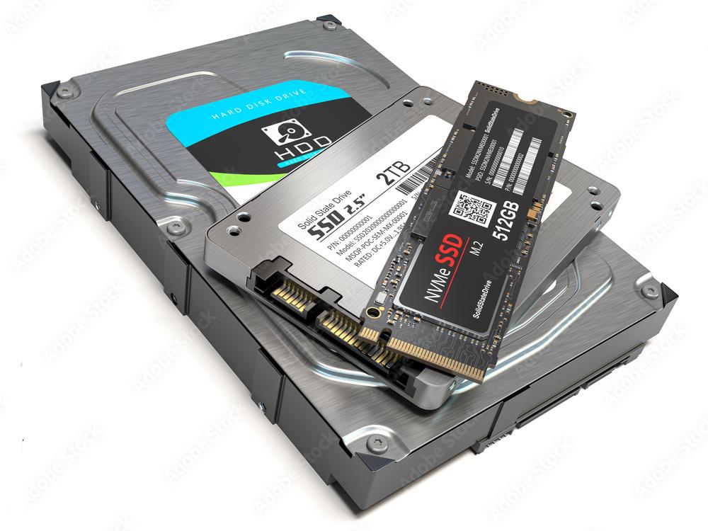 Storage devices