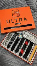 7 in 1 ultra  smart watch