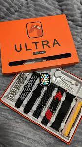 7 in 1 ultra  smart watch