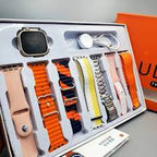 7 in 1 ultra  smart watch