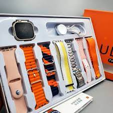 7 in 1 ultra  smart watch