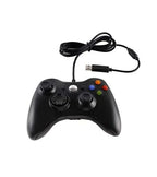 XBOX 360 Controller Wired - For XBOX 360 Console & Also Compatible With PC