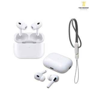 Airpods Pro Original white Earbuds ANC with Audio call option