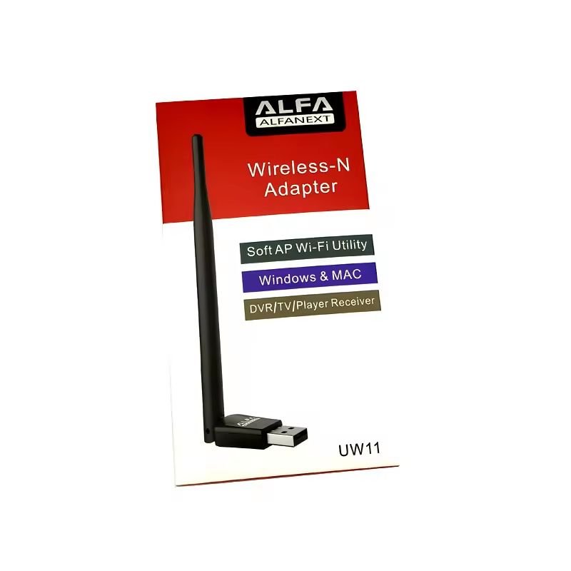 Alfa W113 Wifi adapter150Mbps Wireless Network Card