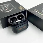 A9 Pro ANC/ENC Touch Screen wireless Earbuds