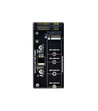 M2 Ngff Ssd Sata3 Ssds Turn Sata Adapter Expansion Card Adapter Sata To Ngff