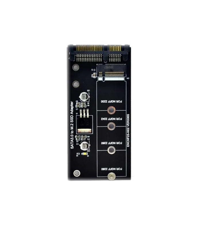 M2 Ngff Ssd Sata3 Ssds Turn Sata Adapter Expansion Card Adapter Sata To Ngff