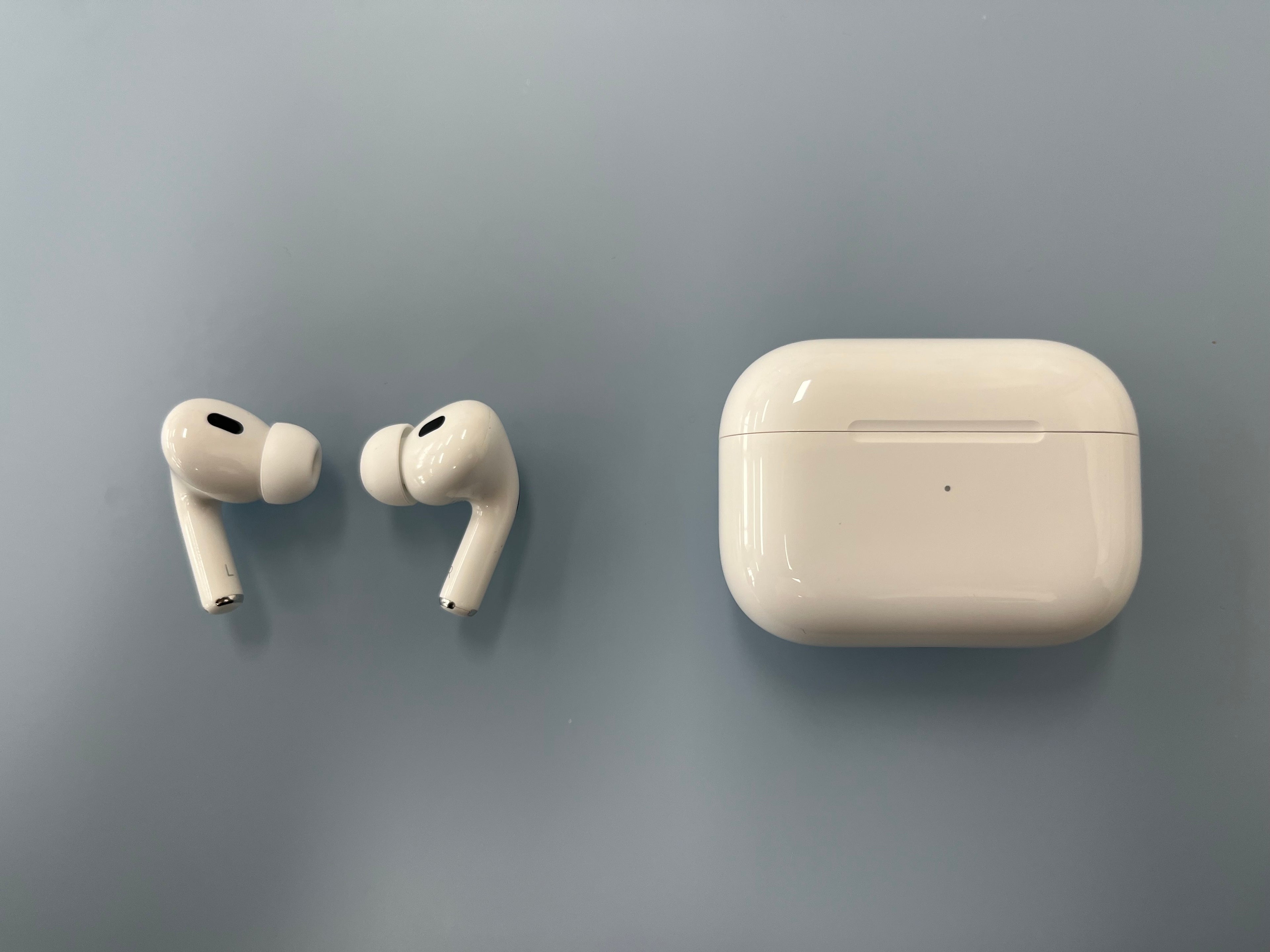 Airpods Pro Original white Earbuds ANC with Audio call option