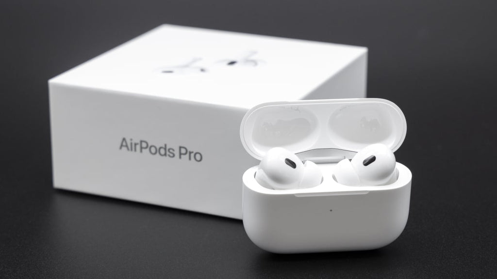 Airpods Pro Original white Earbuds ANC with Audio call option