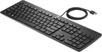Ultra Slim Keyboard (wired) for pc & laptop 100% orignal HP