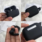 Airpods Pro 2 Earbuds Black ANC