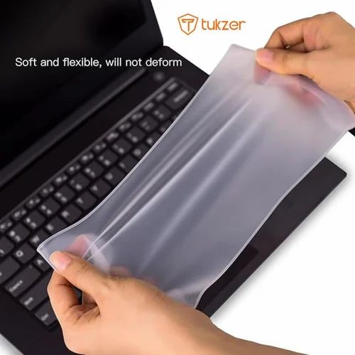 Laptop Keyboard Protector Silicone Cover ( For 14 inch )Waterproof Dust-proof