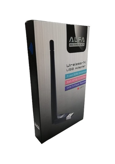 Alfa W113 Wifi adapter150Mbps Wireless Network Card