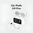 A9 Pro ANC/ENC Touch Screen Wireless Earbuds