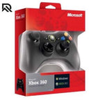 XBOX 360 Controller Wired - For XBOX 360 Console & Also Compatible With PC