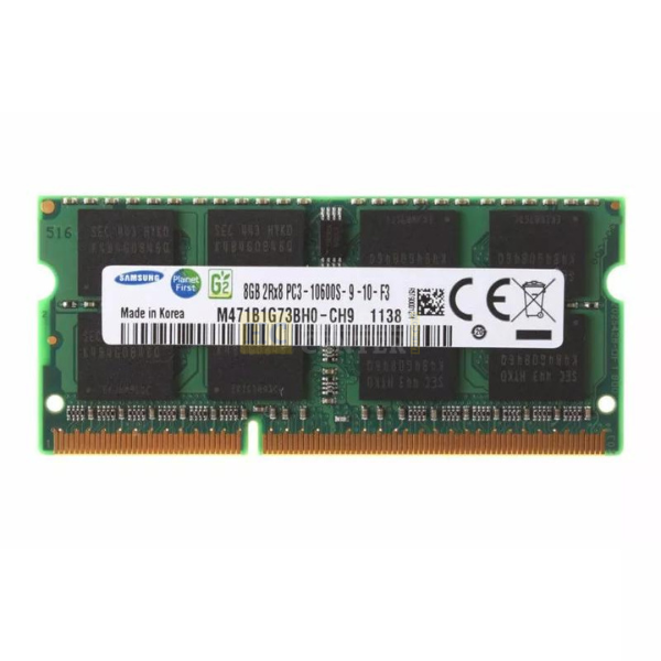 8GB DDR3 Laptop Branded RAM