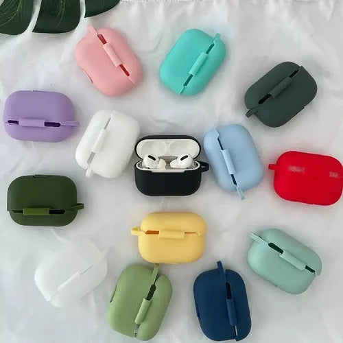 Airpods Pro 2 Silicone Case 100% Premium Quality