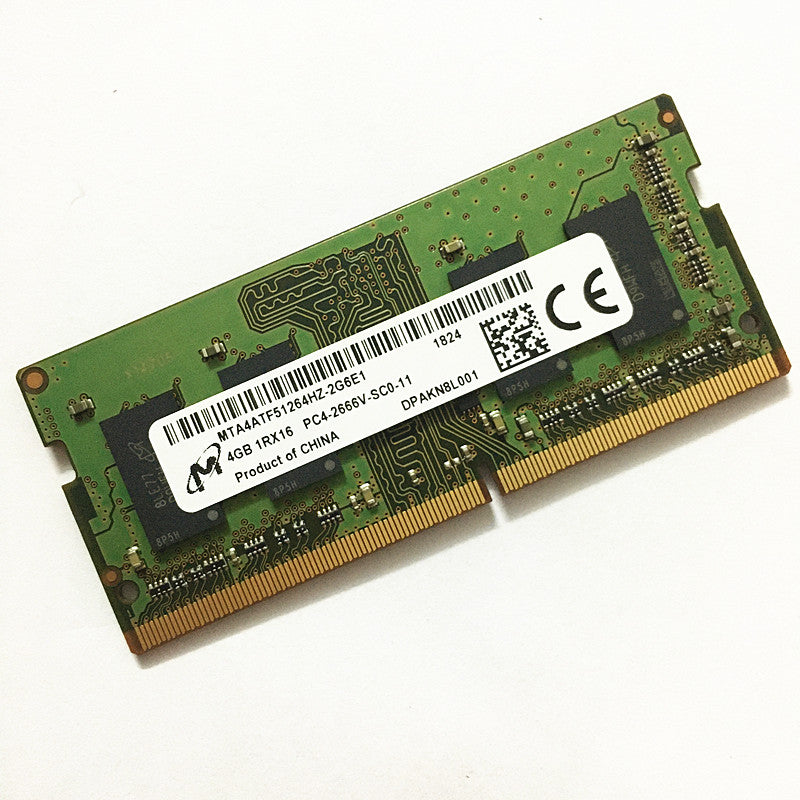 4GB pc4 Laptop Branded RAM