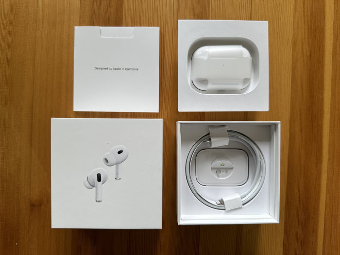 Airpods Pro Original white Earbuds ANC with Audio call option