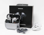 Samsung Pro 3 Earbuds silver